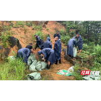 防为要 预当先 实托底——郴州地质灾害防治进行时