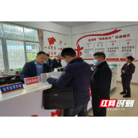 桂东：以明察暗访为抓手 推进纪律作风集中整顿