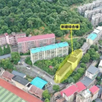 可容纳1250名学生！郴州市二中即将扩建