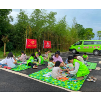 开始报名啦！“阅读大蓬车”暑期乡村阅读推广志愿者招募中