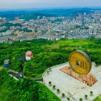 走进县城看发展 | 湖南桂阳：千年矿区宝山蝶变乘风而来