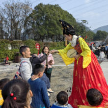 春节郴州旅游喜迎“开门红”，主要景点景区人气爆棚