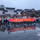 第3批深圳学生600余人乘“研学专列”抵郴