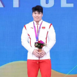 郴籍“00后”小将刘焕华亚运会写传奇