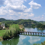 乡村行·看振兴 | 郴州西河：有美景更有前景 有乡愁更有奔头