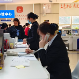 北湖区政务服务中心：政务服务便民咨询热线连线更连心