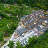 易地扶贫搬迁后｜以工代赈催生“塔林模式” 开出绚烂花朵