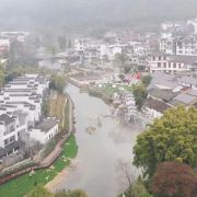 汝城：温泉蹚出幸福路 农家日子比蜜甜