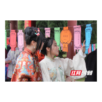 嘉禾县开展文明实践主题活动助力省旅发大会