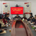 桂阳县荷叶镇：廉政夜访话廉音 谈心谈话谋新局