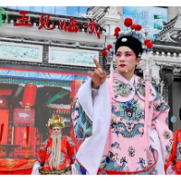 2023年临武县“非遗过大年——猜灯谜·赏大戏”闹元宵活动