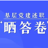 基层党建述职“晒答卷”——苏仙篇