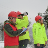 国网北湖区供电公司：风雪中，他们逆行守护光明