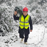 以“雪”为令 郴州联通全力做好低温雨雪天气通信保障