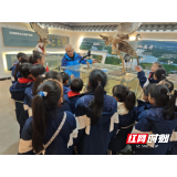 桂阳县选调生“桂在行动”宣讲团走进舂陵国家湿地公园