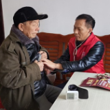 汝城县：家庭签约医生送医送药入户