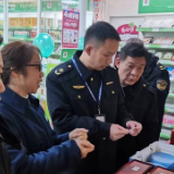 桂阳县：保“价”护航过大年
