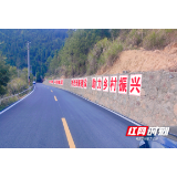 桂东青山乡：提质振兴路 兴业富青山