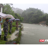 汝城县：筑牢汛期安全防线