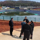 永兴县开展养殖场污染防治专项检查工作