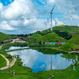 假期首日,15.4万人次赴郴州山水之约