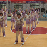 安仁县八段锦大赛落幕 传统养生文化焕发新活力