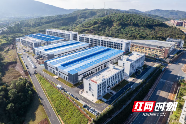 郴州科远达获评市“红旗”项目 全力冲刺国家级“小巨人”