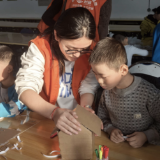 郴州“湘创未来•科普启智”公益讲堂第十三期“立冬”开课了