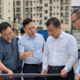 郴州市土地储备中心：周末奋干“不打烊”