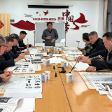 乐享尊崇荣光 10名军休干部结束荣誉疗养