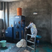 永兴县：技术升级让传统榨油省工增效