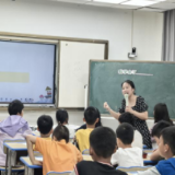 苏仙区开展2025年上期小学语文四年级联校教研活动
