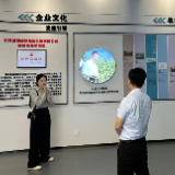 郴州市科技局开展“科技副总”企业行活动