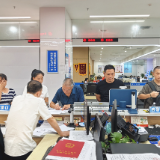 宜章县自然资源局创新窗口服务 打造便民利企“金名片”