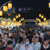 “东江湖文化集市”点亮资兴“夜经济”