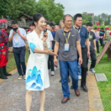 看宜章志愿服务48小时“极限挑战”如何“刷新一座城”