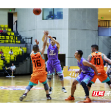 桂阳县：“体彩杯”迎国庆职工篮球联赛总决赛落幕 黄沙坪街道办代表队夺冠