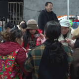 宜章县:大寒橙香宴 助农暖乡情