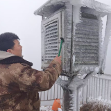 北湖区:以递进式气象服务筑牢低温雨雪应对防线