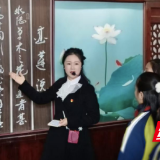 汝城一完小:行走课堂润初心 廉韵书香育新人