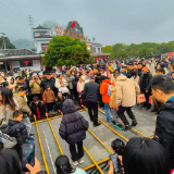 东江湖景区:多彩活动贺新春