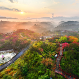 飞天山、高椅岭迎来春日旅游热潮
