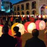 汝城正月初四非遗齐亮相 40余场民俗活动闹新春