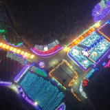 安仁县山塘村:“迎春灯会”引爆乡村游