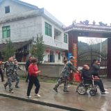 永兴县：以练备战筑防线 防汛演练保平安