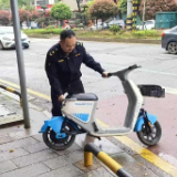 初心如炬守市容 实干担当践使命 ——记嘉禾县城管执法队员李超艺