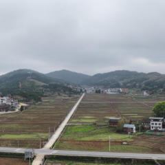 临武县:抢抓春耕“黄金期” 高标准农田建设“提速”