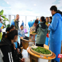 粤港澳大湾区百余家旅行社代表赴桂东开展文旅踩线体验