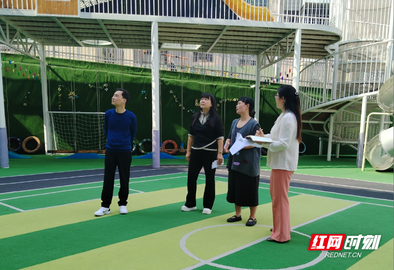 临武人大：专项调研把脉学前教育 刚性监督共护童心未来