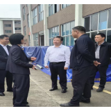 桂东县：市县联动 科技服务直达车间“解渴提速”